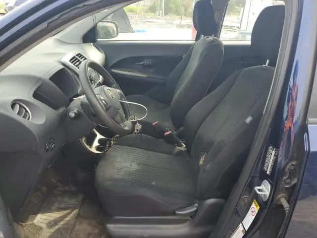 2012 TOYOTA SCION XD   