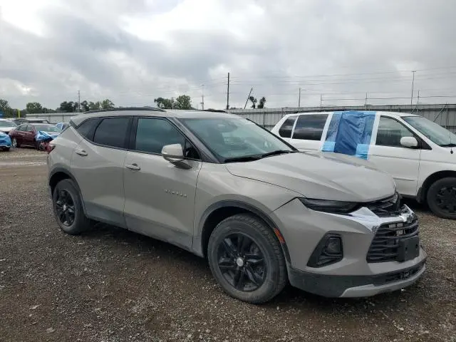 2021 CHEVROLET BLAZER 3LT