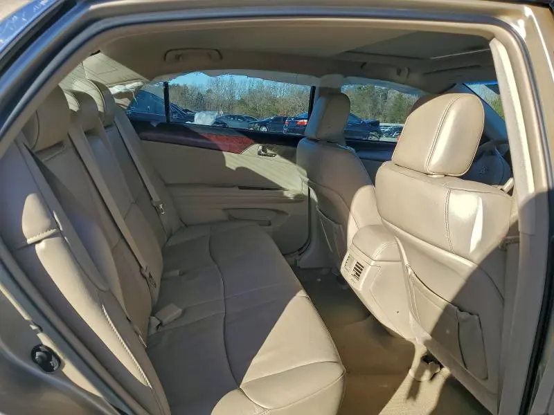 2011 TOYOTA AVALON BASE  