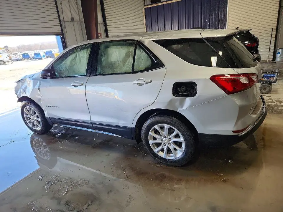 2018 CHEVROLET EQUINOX LS  