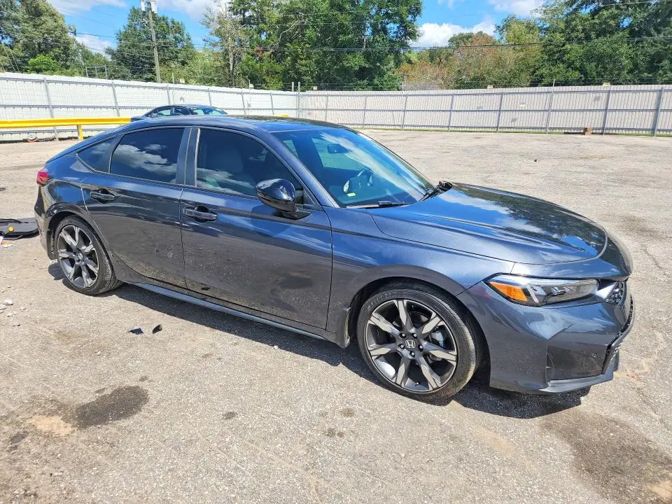 2025 HONDA CIVIC SPORT TOURING  