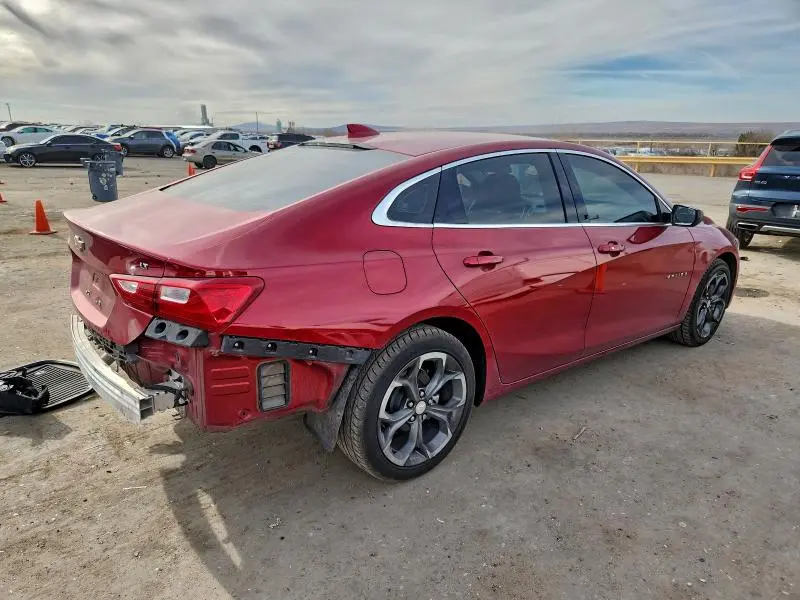 2023 CHEVROLET MALIBU LT  