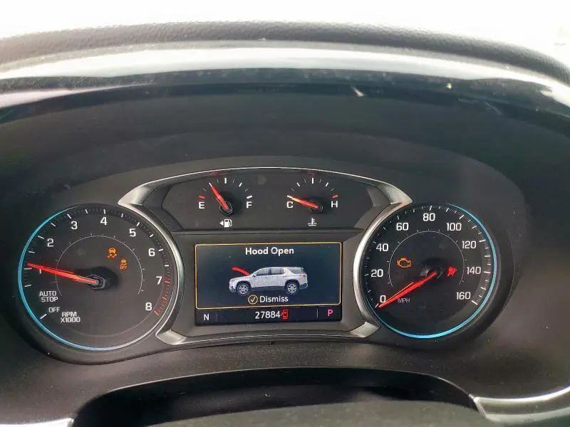 2023 CHEVROLET TRAVERSE RS  