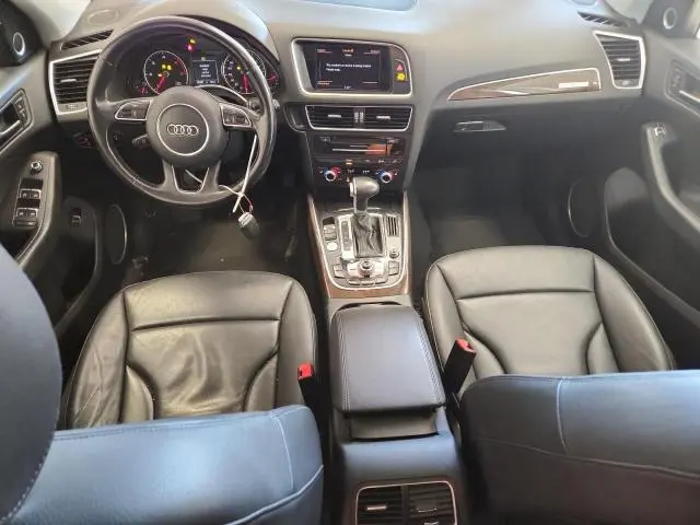 2016 AUDI Q5 TDI PREMIUM PLUS