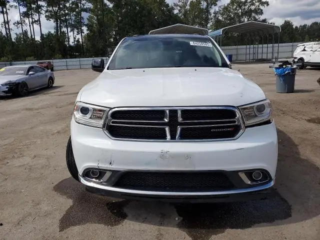 2018 DODGE DURANGO SXT  
