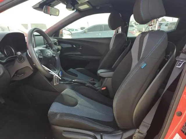 2019 HYUNDAI VELOSTER BASE