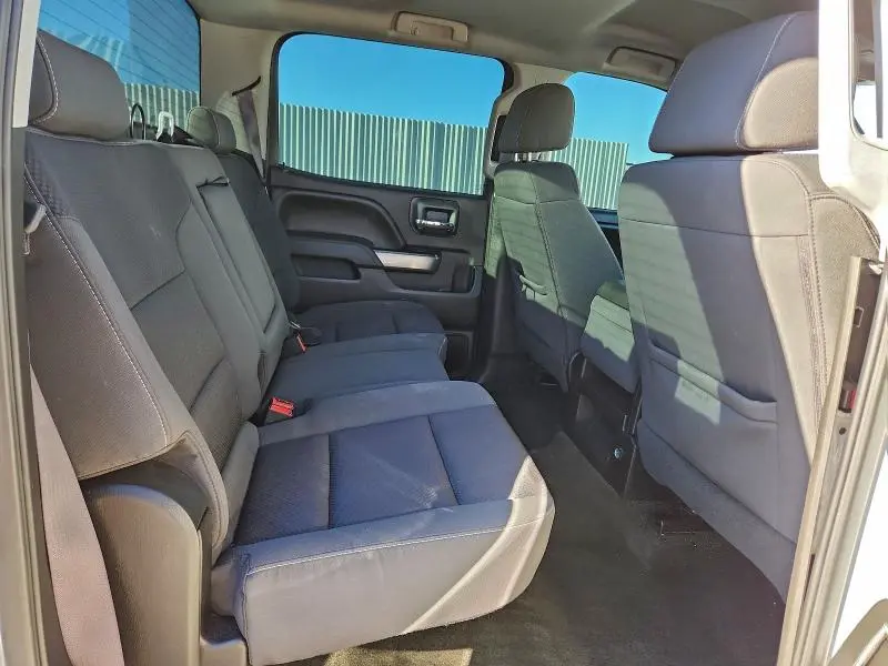 2016 CHEVROLET SILVERADO K1500 LT  