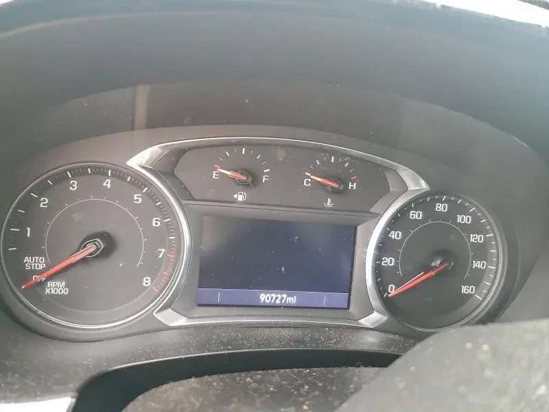 2021 CHEVROLET TRAVERSE LT  