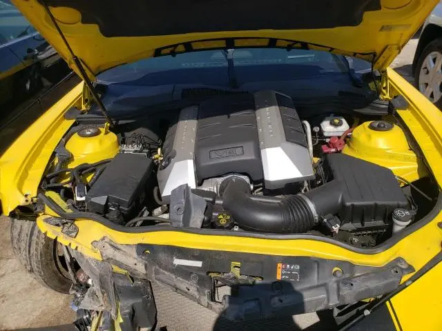 2014 CHEVROLET CAMARO 2SS  
