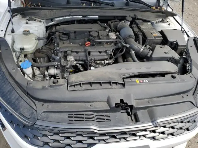 2021 KIA K5 LXS  