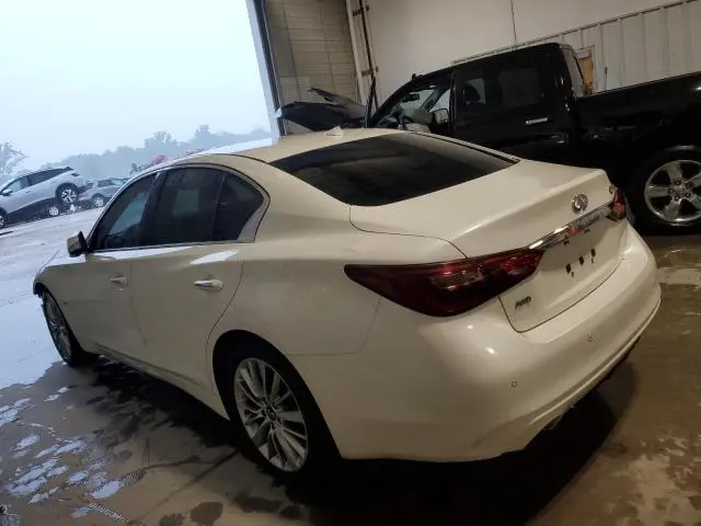 2020 INFINITI Q50 PURE  