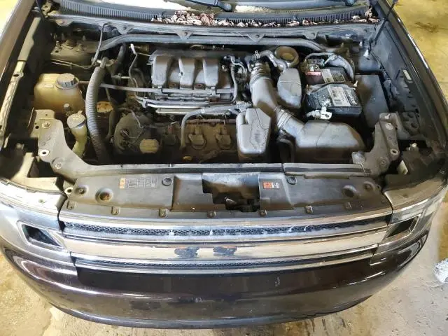 2013 FORD FLEX SEL  