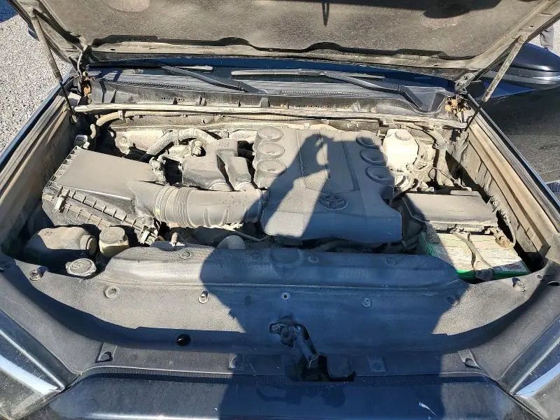 2019 TOYOTA 4RUNNER LIMITED  