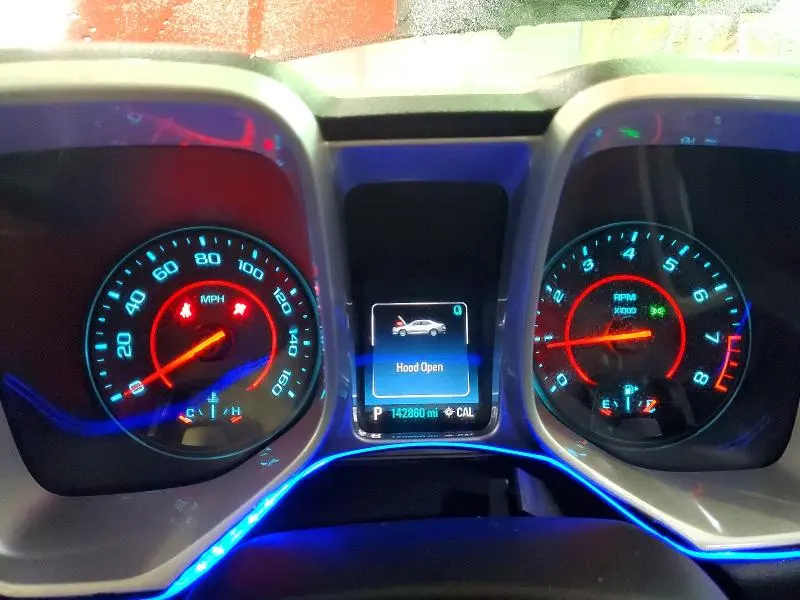 2014 CHEVROLET CAMARO LT  
