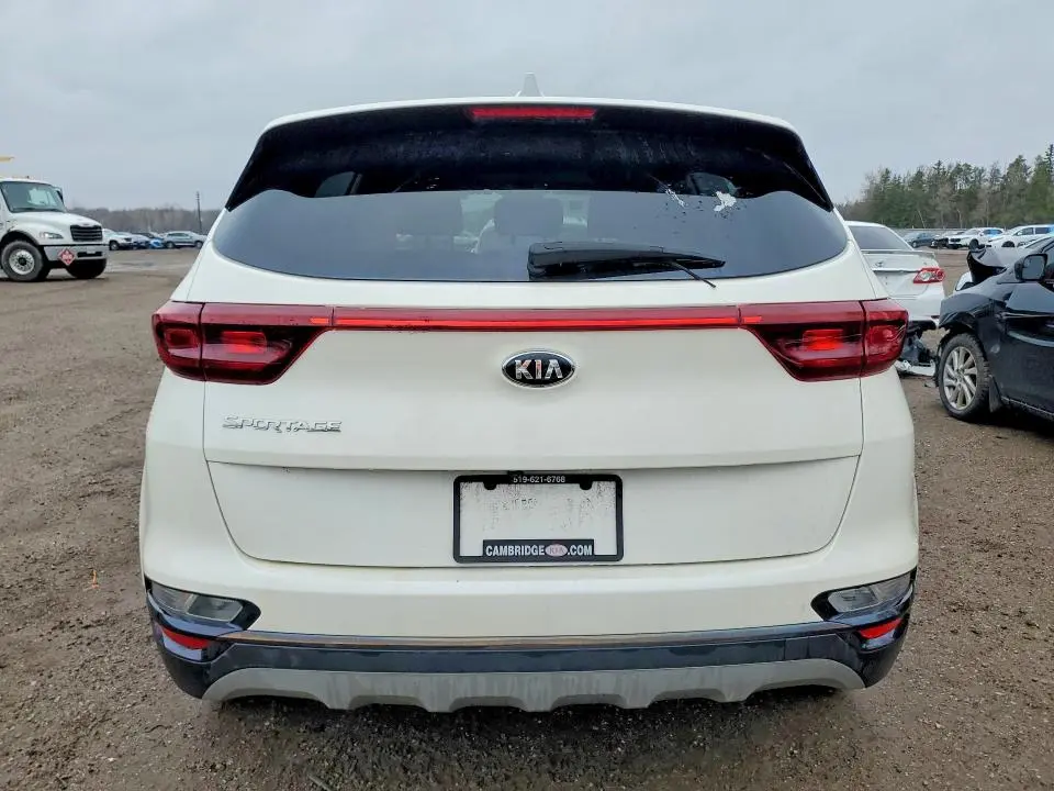 2020 KIA SPORTAGE LX  