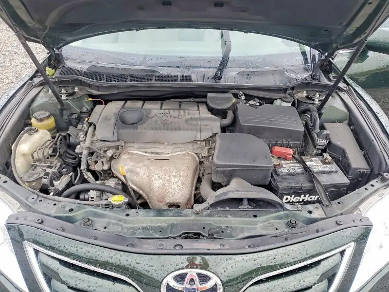 2011 TOYOTA CAMRY LE  