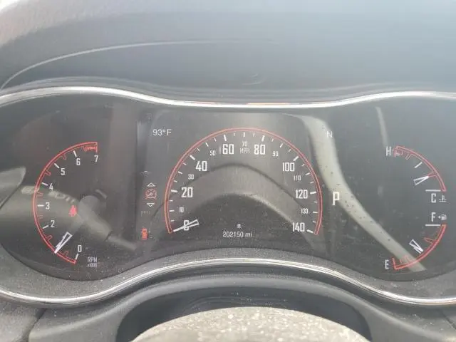 2015 DODGE DURANGO SXT  