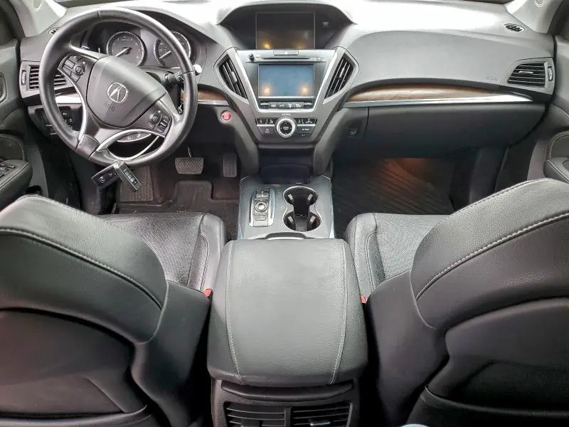 2019 ACURA MDX TECHNOLOGY  