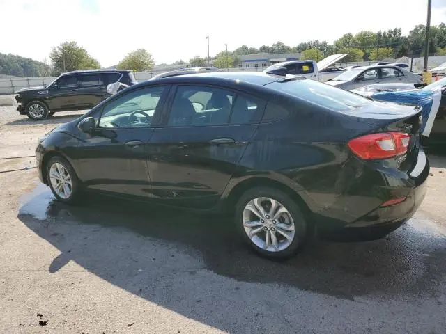 2019 CHEVROLET CRUZE LS  