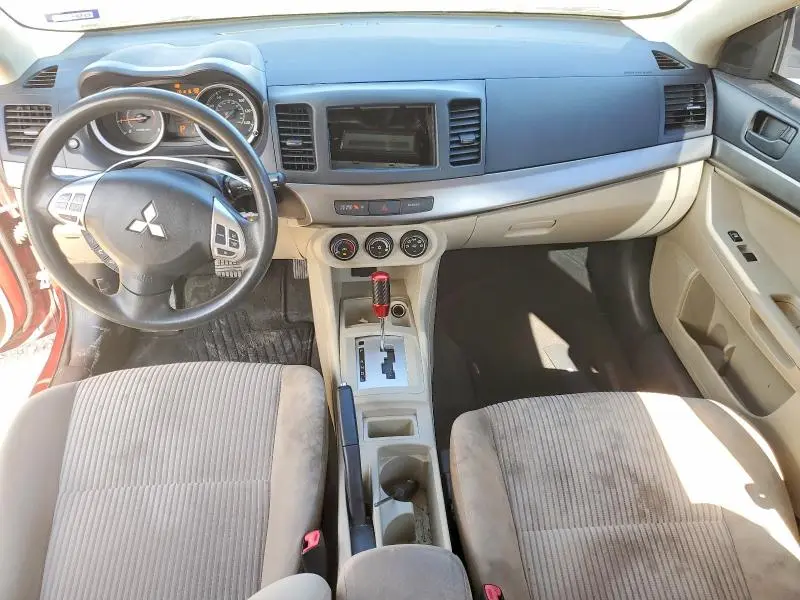 2015 MITSUBISHI LANCER ES  