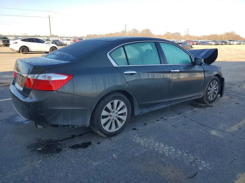 2014 HONDA ACCORD   