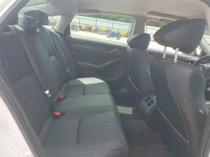 2020 HONDA ACCORD HYBRID EXL  