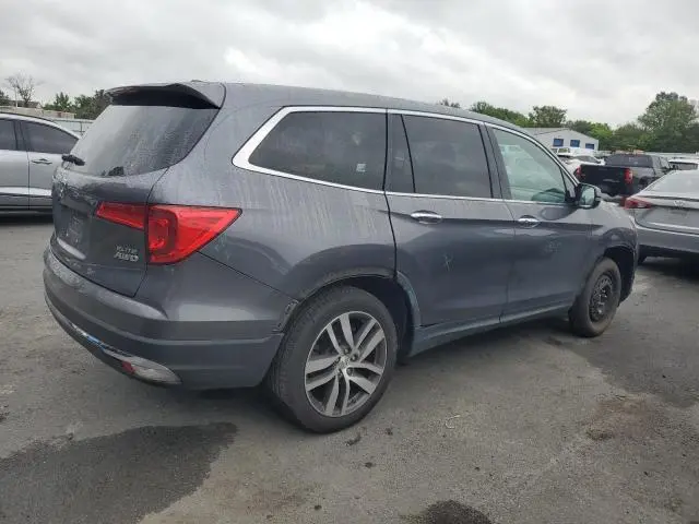 2017 HONDA PILOT ELITE  