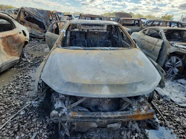 2011 FORD FUSION HYBRID  