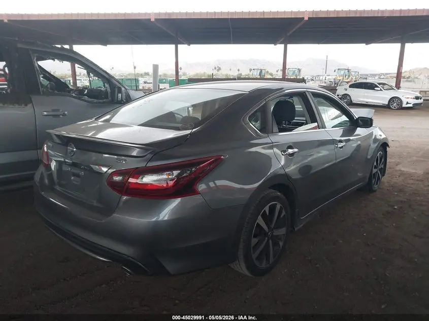 2018 NISSAN ALTIMA 2.5 SR