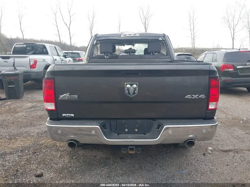 2016 RAM 1500 BIG HORN