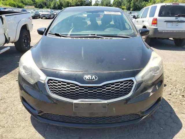 2015 KIA FORTE LX  