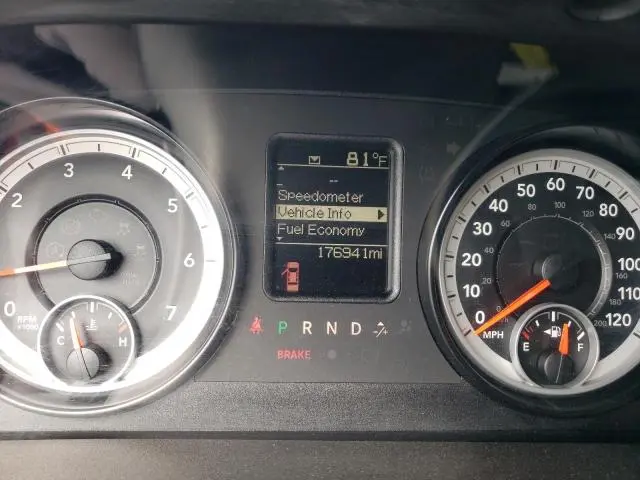 2014 RAM 1500 ST  