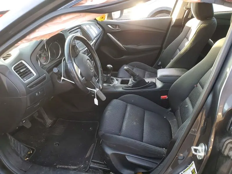 2015 MAZDA 6 SPORT  