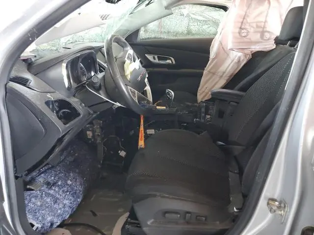 2014 GMC TERRAIN SLE  