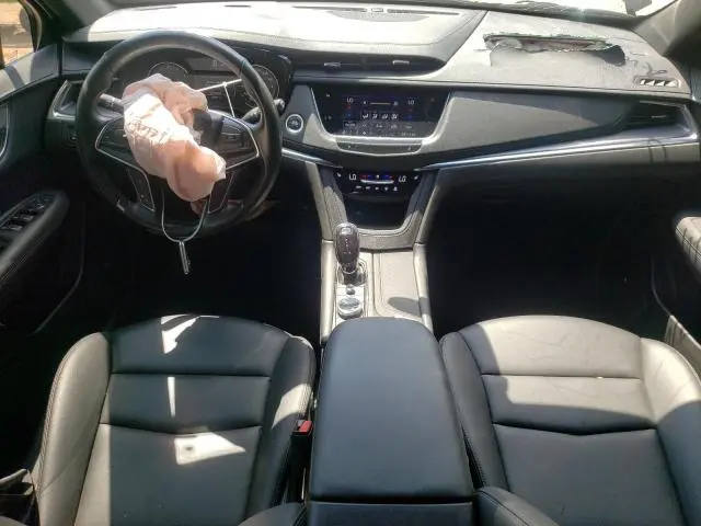 2023 CADILLAC XT5 LUXURY  