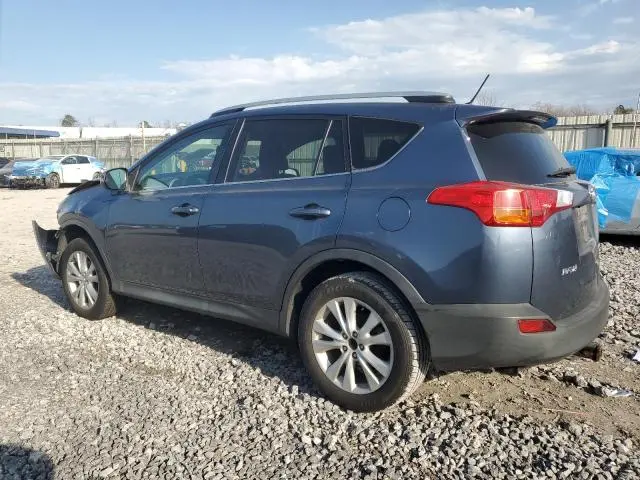 2013 TOYOTA RAV4 LIMITED  