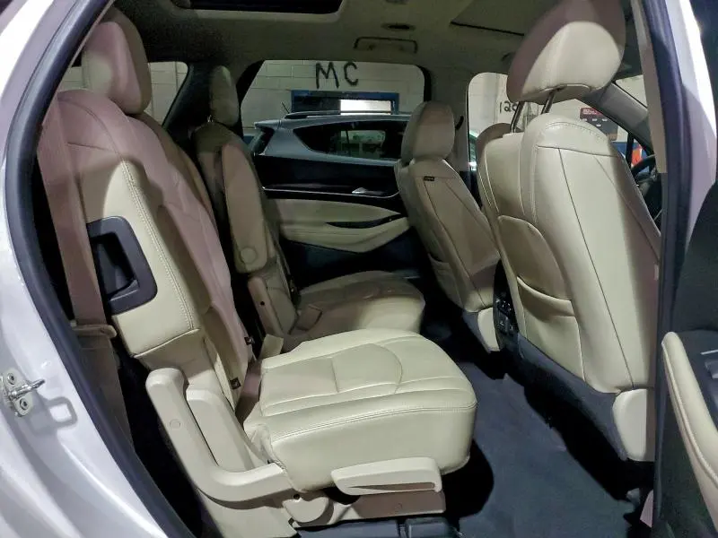 2018 BUICK ENCLAVE PREMIUM  