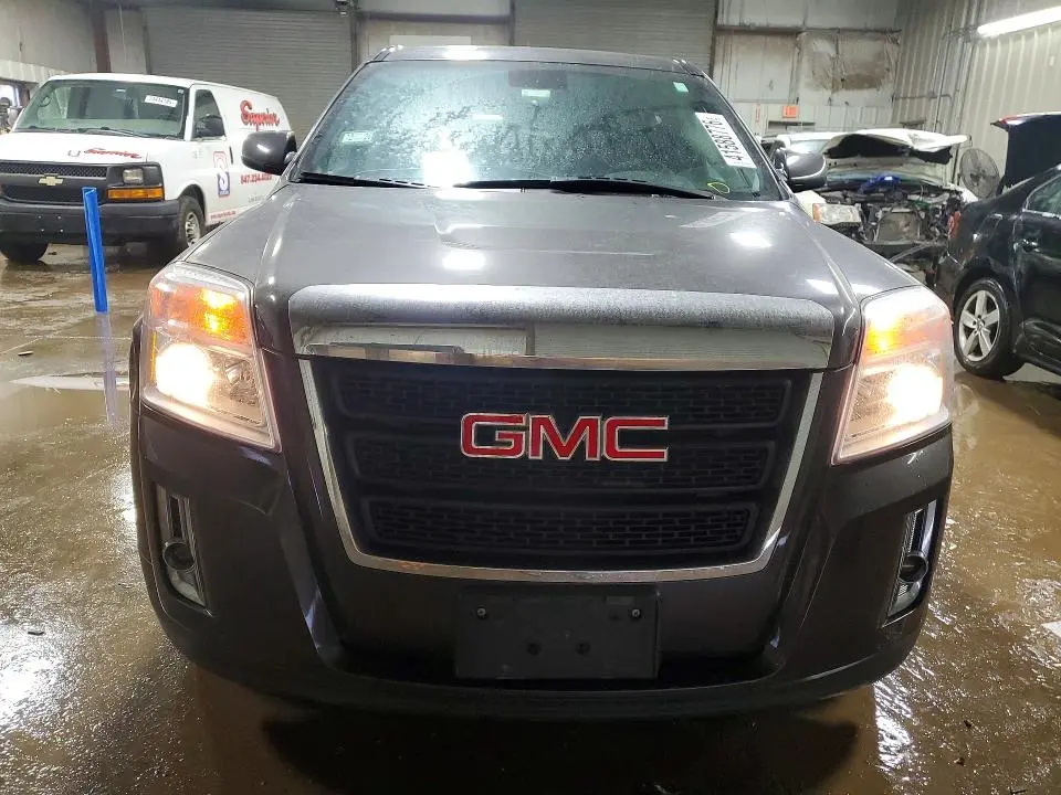 2014 GMC TERRAIN SLE  