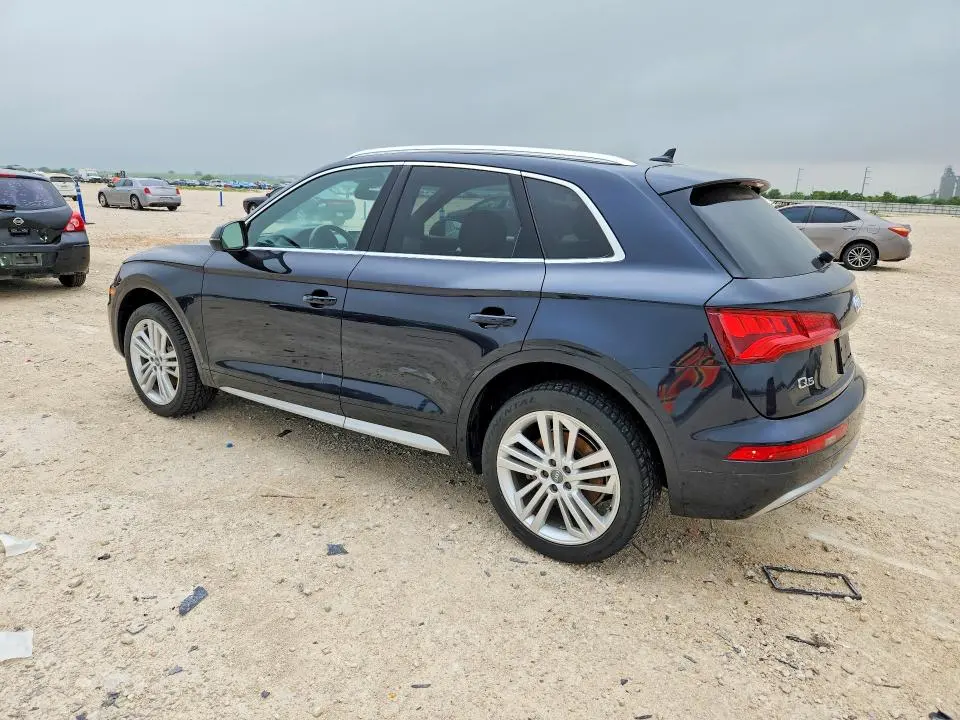 2018 AUDI Q5 PREMIUM PLUS  