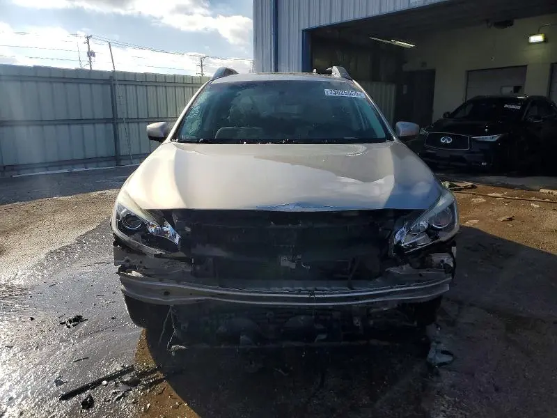 2016 SUBARU OUTBACK 2.5I PREMIUM  