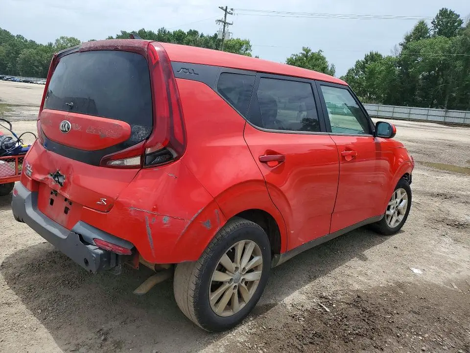2021 KIA SOUL S  