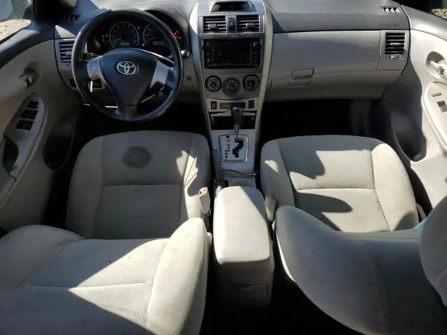 2013 TOYOTA COROLLA BASE  