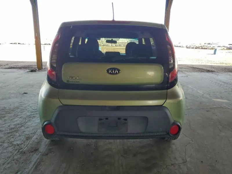 2014 KIA SOUL   