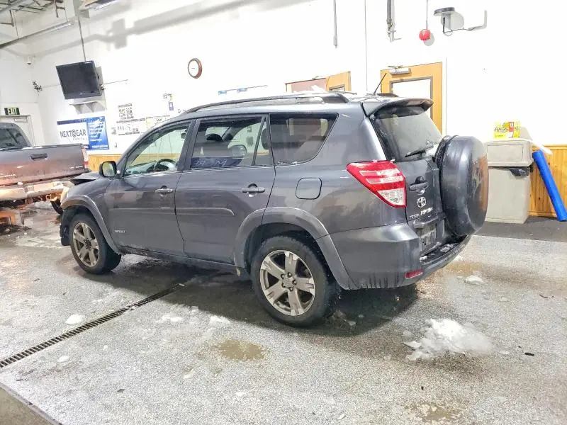2010 TOYOTA RAV4 SPORT  