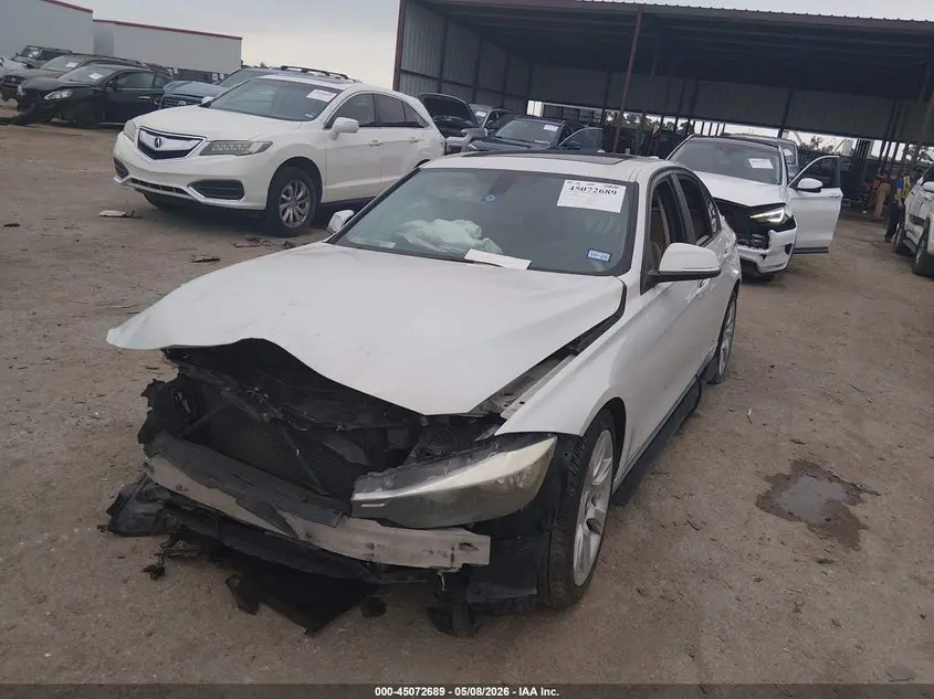 2015 BMW 320I  