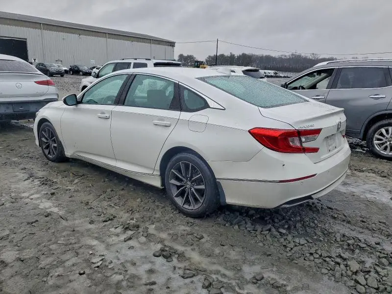 2021 HONDA ACCORD EXL  
