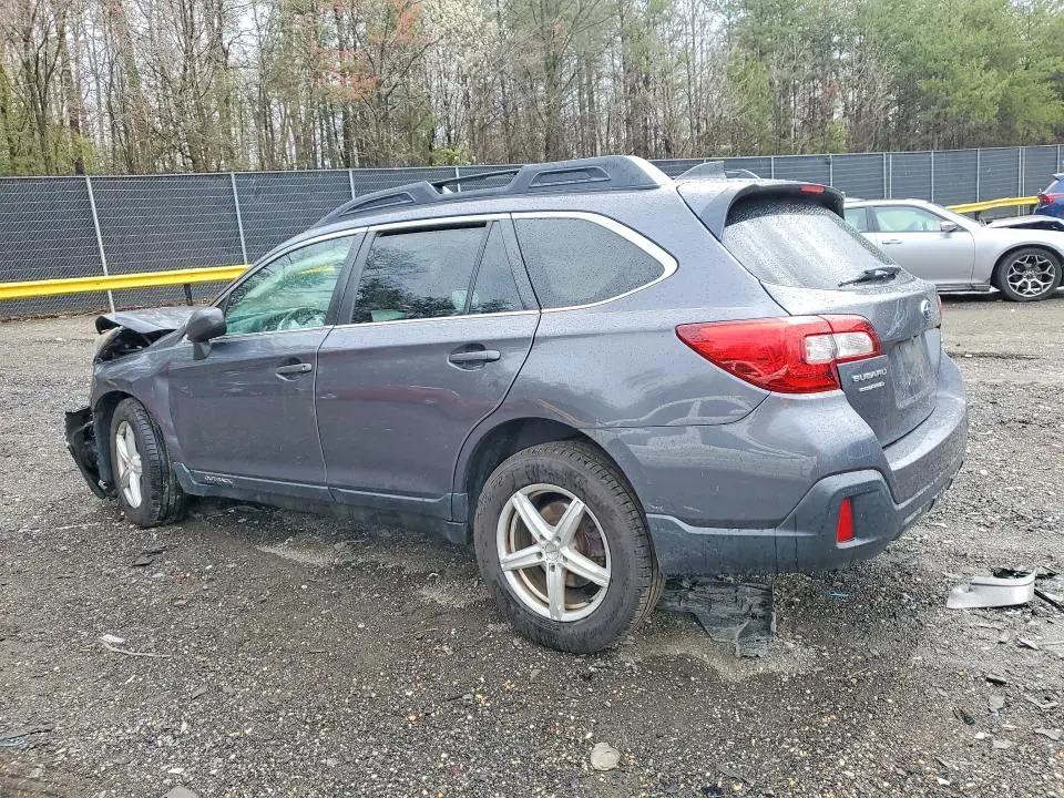 2019 SUBARU OUTBACK 2.5I PREMIUM  