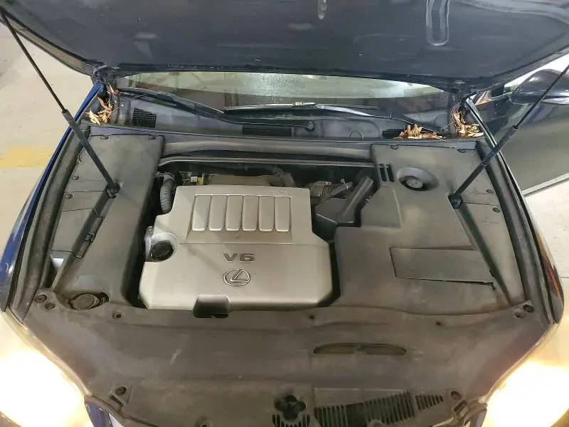 2011 LEXUS ES 350  