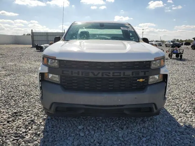 2020 CHEVROLET SILVERADO C1500  