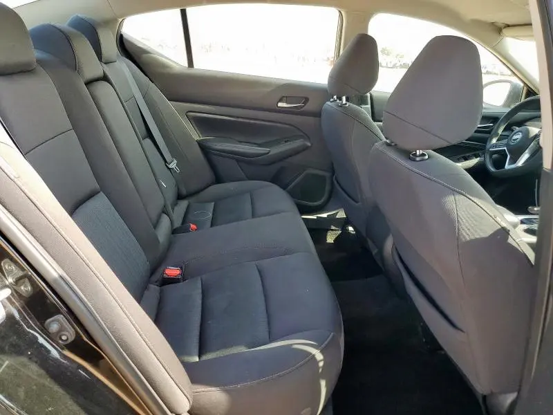 2019 NISSAN ALTIMA S  